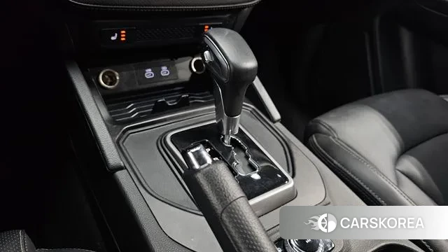 Ssangyong The New Rexton Sports Cannes id 3487445 из Кореи 19