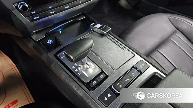 Genesis G80 id 3226238 из Кореи 19