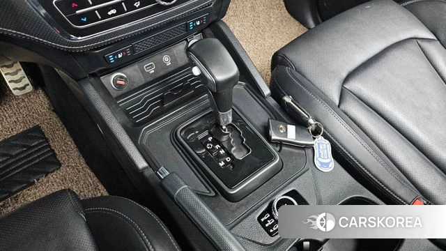 Ssangyong The New Rexton Sport id 4721368 из Кореи 29