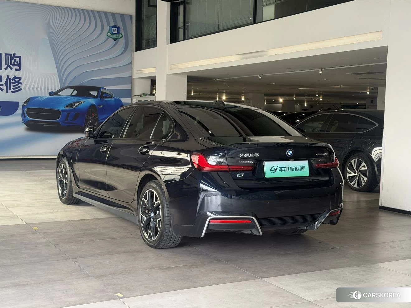 BMW i3 id 4453685 из Китая 9
