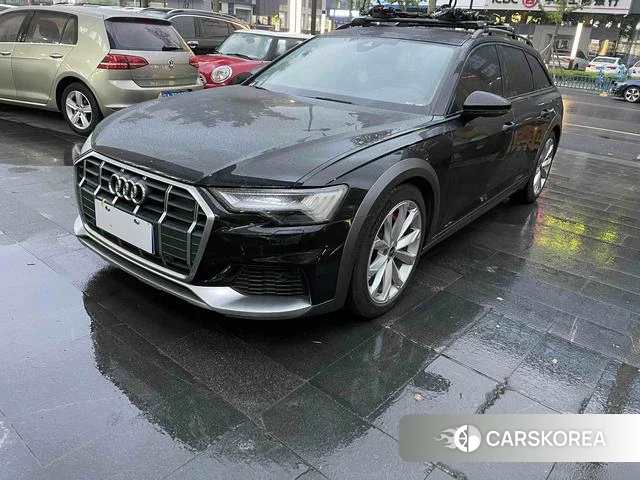 Audi A6 (import) id 4209873 из Китая 10