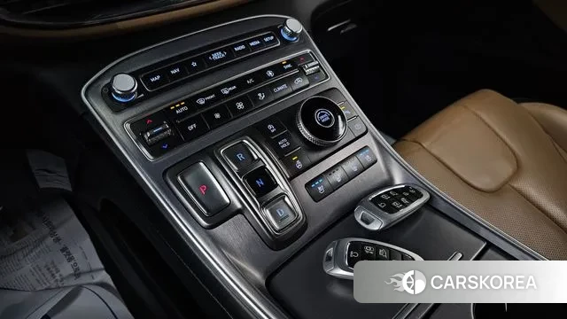 Hyundai The New Santa Fe id 3551086 из Кореи 19