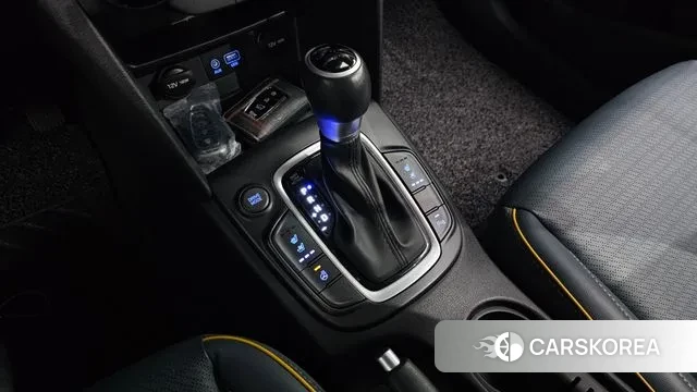 Hyundai Kona id 3578692 из Кореи 19