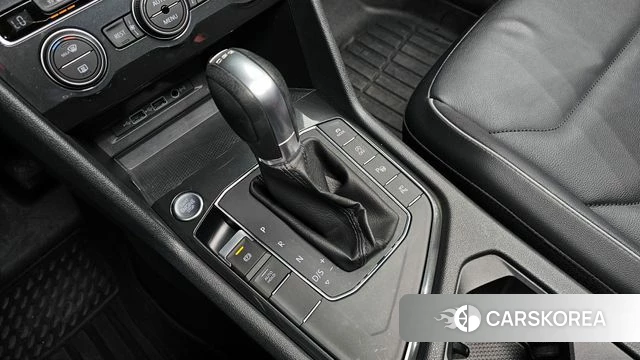 Volkswagen Tiguan Allspace id 4197080 из Кореи 19
