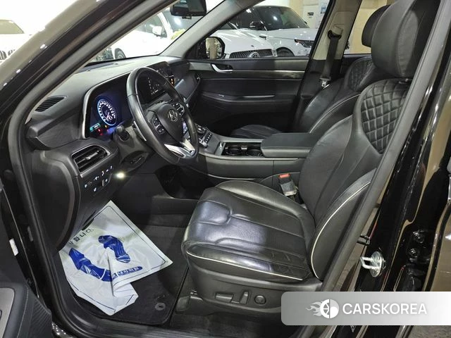 Hyundai Palisade id 4692968 из Кореи 19