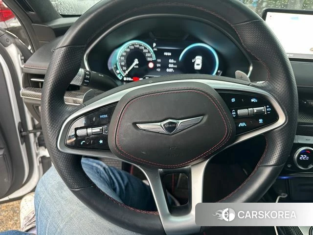 Genesis G80 (RG3) id 4779459 из Кореи 15