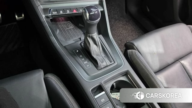 Audi Q3 (F3) id 4354915 из Кореи 37