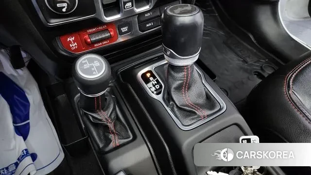 Jeep Wrangler (JL) id 3499054 из Кореи 19