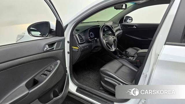 Hyundai All New Tucson id 3911148 из Кореи 19