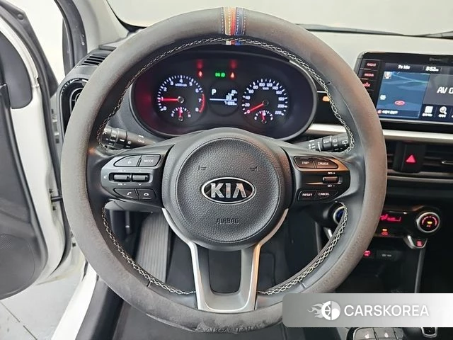 Kia All New Morning (JA) id 4595084 из Кореи 17