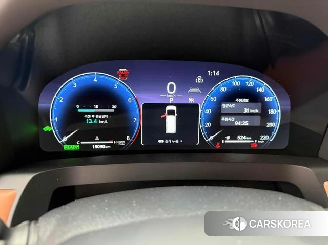 Toyota Alphard 4th Generation id 3909485 из Кореи 9