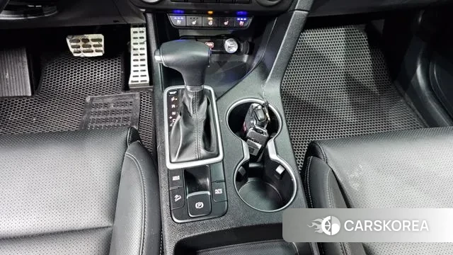 Kia Sportage The Bold id 3540622 из Кореи 19