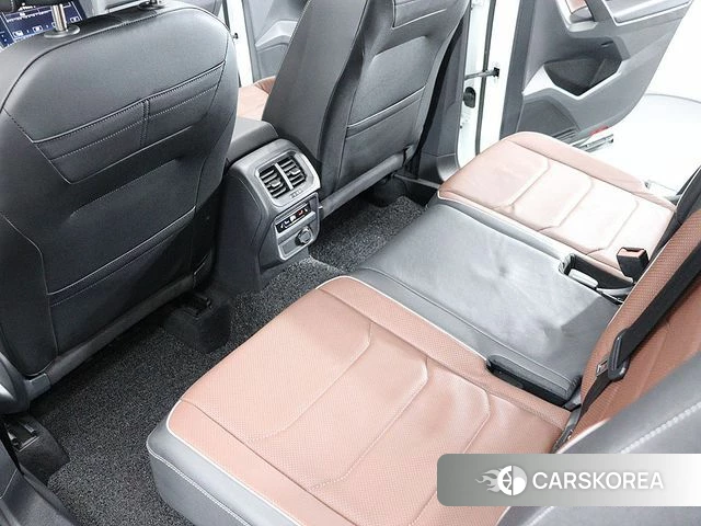 Volkswagen Tiguan Allspace id 4308720 из Кореи 19
