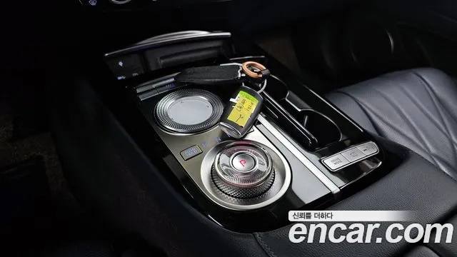 Genesis G80 (RG3) id 2921926 из Кореи 19