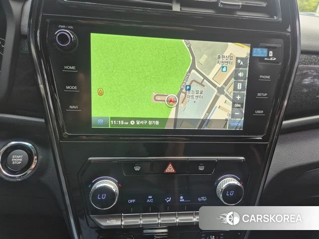 Ssangyong Berry New Tivoli id 4775813 из Кореи 19