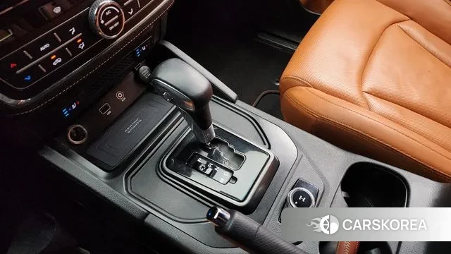 Ssangyong The New Rexton Sport id 3361591 из Кореи 19