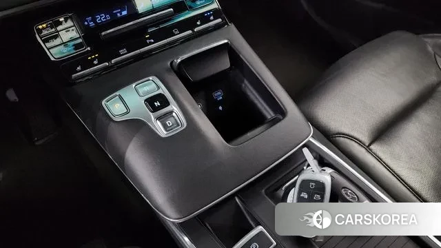 Hyundai The New Grandeur IG id 3621040 из Кореи 19