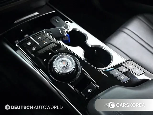 Kia K8 Hybrid id 3053799 из Кореи 19