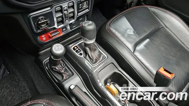 Jeep Wrangler (JL) id 2676773 из Кореи 19