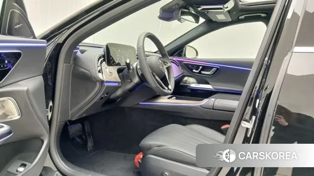 Mercedes-Benz E-Class W214 id 3756842 из Кореи 19