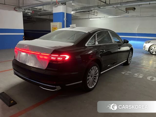 Audi A8 id 4258279 из Китая 14