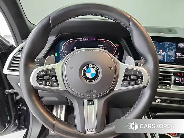 BMW X7 (G07) id 4402882 из Кореи 17