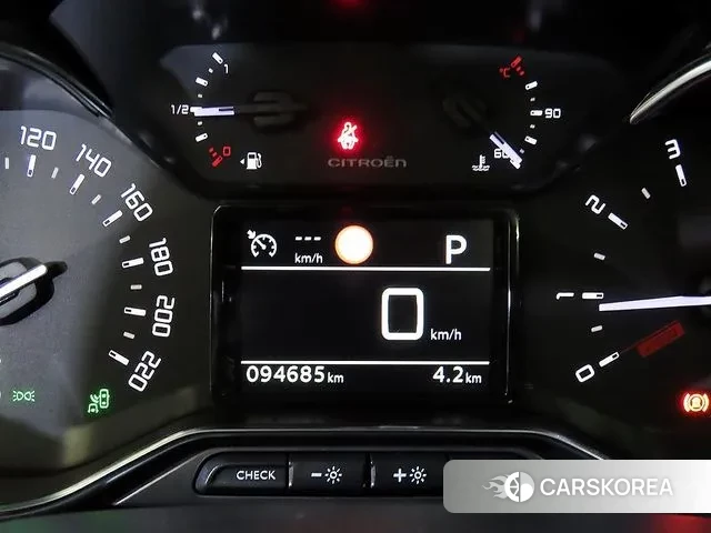 Citroen / DS C3 Aircross id 3661565 из Кореи 19