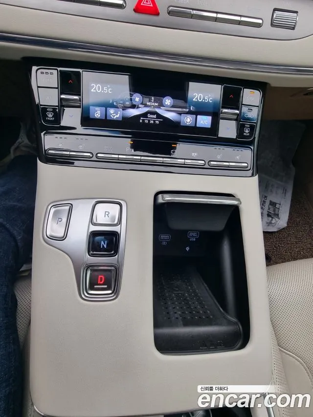 Hyundai The New Grandeur IG id 2707711 из Кореи 18