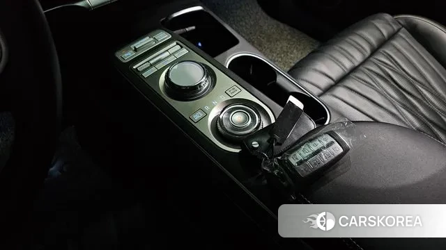 Genesis GV70 id 2894964 из Кореи 19