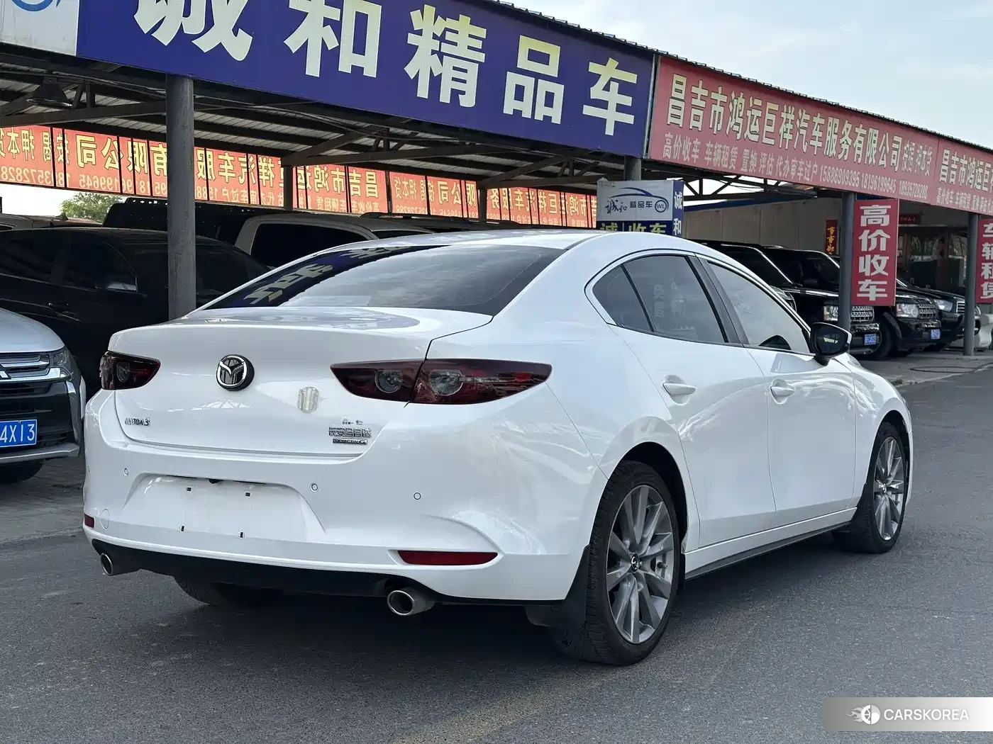 Mazda 3 id 4679453 из Китая 9