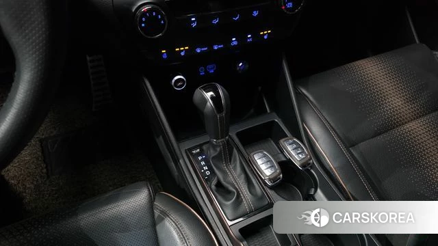 Hyundai All New Tucson id 4574643 из Кореи 19