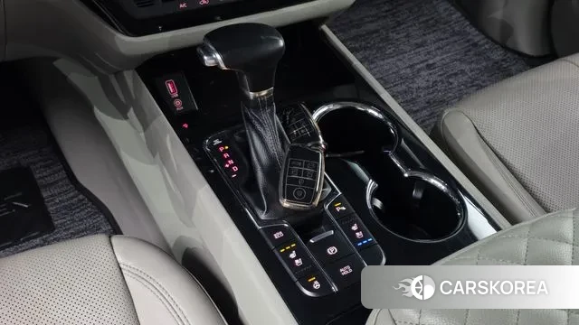 Kia The New Carnival id 3641534 из Кореи 19