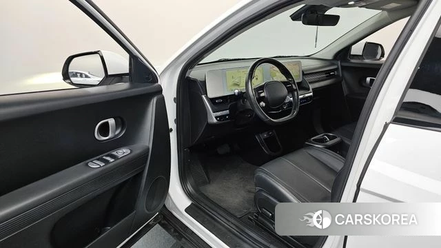 Hyundai Ionic 5 id 3806951 из Кореи 19