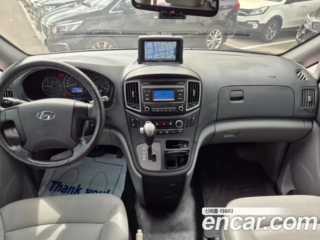 Hyundai The New Grand Starex id 2844211 из Кореи 19