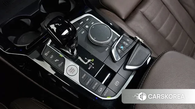 BMW X4 (G02) id 3477846 из Кореи 19