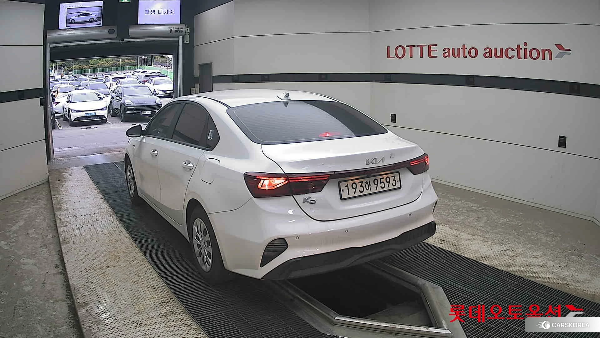 Kia K3 id 4289560 из Кореи 37