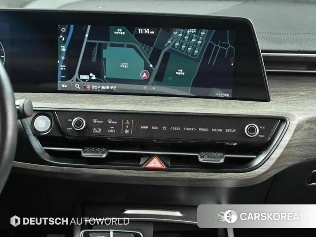Kia K8 id 4282244 из Кореи 10