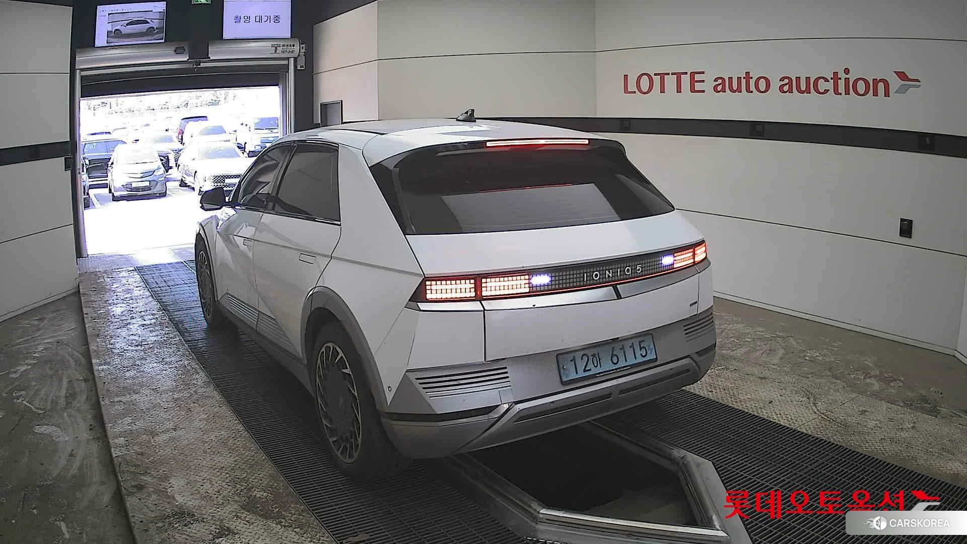 Hyundai IONIQ 5 id 3882032 из Кореи 36