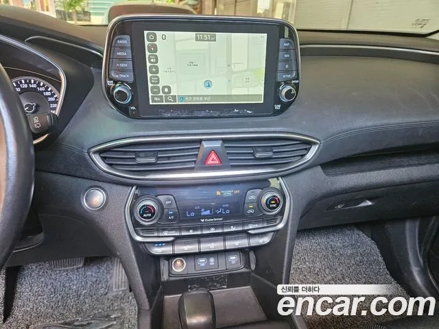 Hyundai Santa Fe TM id 2876806 из Кореи 14