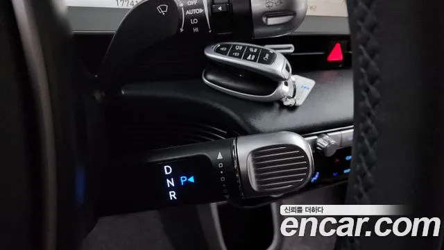 Hyundai Ionic 5 id 2800969 из Кореи 19