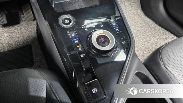 Kia Di All New Niro EV id 3891858 из Кореи 19