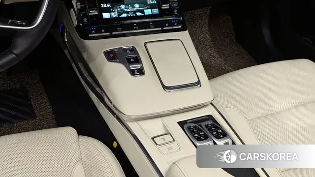 Hyundai The New Grandeur IG id 3534832 из Кореи 19