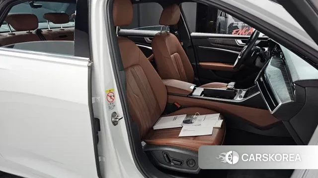 Audi A6 (C8) id 3560875 из Кореи 19