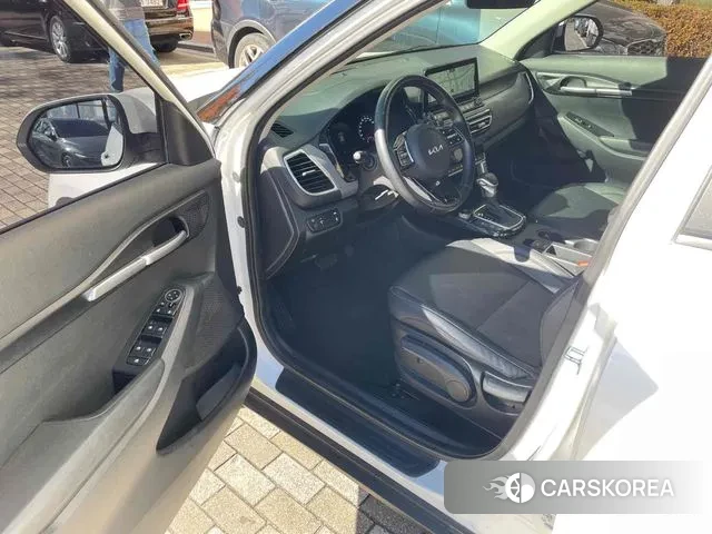 Kia Seltos id 3342684 из Кореи 19