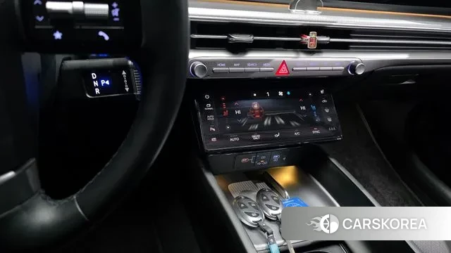 Hyundai Grandeur Hybrid (GN7) id 3600164 из Кореи 19