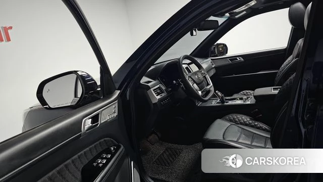 Ssangyong All New Rexton id 4528765 из Кореи 37