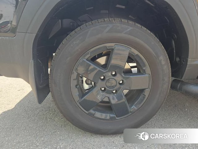 Ssangyong Musso (Q300) id 4262632 из Кореи 19