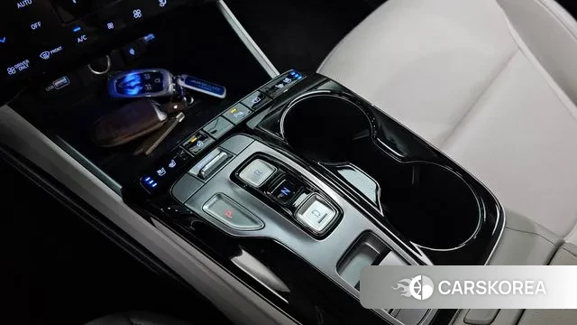 Hyundai Tucson Hybrid (NX4) id 3003892 из Кореи 19