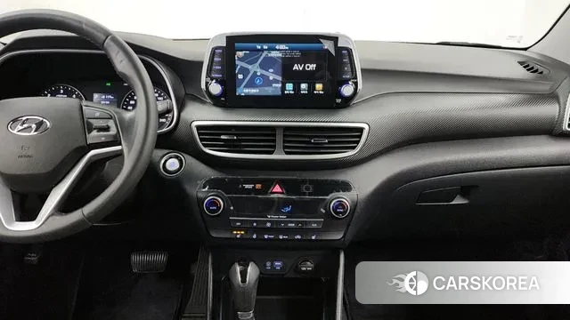 Hyundai All New Tucson id 3568238 из Кореи 19