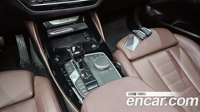 BMW X4 (G02) id 2719444 из Кореи 19